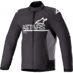 Geaca moto ALPINESTARS SMX Waterproof BLACK/GREY Geaca moto ALPINESTARS SMX Waterproof BLACK/GREY