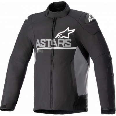 Geaca moto ALPINESTARS SMX Waterproof BLACK/GREY