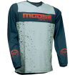 Bluza motocross Moose racing qualifier, Portocaliu/Albastru Bluza motocross Moose racing qualifier, Portocaliu/Albastru thumb