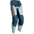 Pantaloni motocross Moose racing qualifier, Albastru/Portocaliu thumb