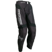 Pantaloni motocross Moose racing qualifier, Negru/Alb thumb