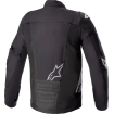 Geaca moto ALPINESTARS SMX Waterproof BLACK/GREY thumb