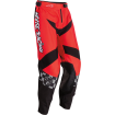 Pantaloni motocross Moose racing m1 pants, Rosu/Negru thumb