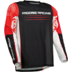 Bluza motocross Moose racing sahara, Negru/Rosu Bluza motocross Moose racing sahara, Negru/Rosu thumb