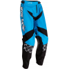 Pantaloni motocross Moose racing m1 pants, Albastru/Negru