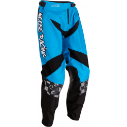 Pantaloni motocross Moose racing m1 pants, Albastru/Negru