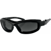 Ochelari Bobster road hog II, Negru
