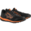 Ghete moto ALPINESTARS Meta Trail BLACK/ORANGE thumb