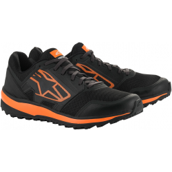 Ghete moto ALPINESTARS Meta Trail BLACK/ORANGE Ghete moto ALPINESTARS Meta Trail BLACK/ORANGE