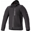 Hanorac moto ALPINESTARS Neo Waterproof BLACK Hanorac moto ALPINESTARS Neo Waterproof BLACK