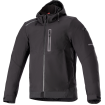 Hanorac moto ALPINESTARS Neo Waterproof BLACK thumb