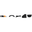 Ochelari Bobster road hog II, Negru Ochelari Bobster road hog II, Negru thumb