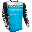 Bluza motocross Moose racing M1, Albastru/Negru thumb