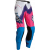 Pantaloni motocross Moose racing agroud, Alb/Albastru/Roz Pantaloni motocross Moose racing agroud, Alb/Albastru/Roz thumb
