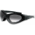 Ochelari Bobster spektrax, Negru thumb