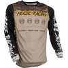 Bluza motocross Moose racing M1, Bej/Negru