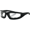 Ochelari Bobster foamerz 2 clear, Negru Ochelari Bobster foamerz 2 clear, Negru thumb