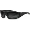 Ochelari Bobster foamerz 2 smoke, Negru