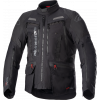 Geaca moto din textil Alpinestars bogota Pro Drystar®, Negru