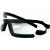 Ochelari Bobster wrap clear, Negru Ochelari Bobster wrap clear, Negru thumb