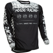 Bluza motocross Moose racing M1, Negru/Alb Bluza motocross Moose racing M1, Negru/Alb thumb