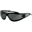 Ochelari Bobster shield II, Negru/Fumurie thumb