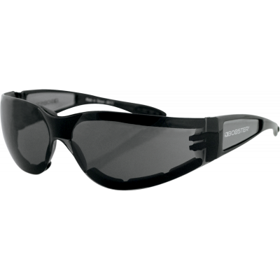 Ochelari Bobster shield II, Negru/Fumurie Ochelari Bobster shield II, Negru/Fumurie