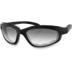 Ochelari Bobster fat boy photogry, Transparent/Negru Ochelari Bobster fat boy photogry, Transparent/Negru thumb