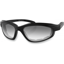 Ochelari Bobster fat boy photogry, Transparent/Negru Ochelari Bobster fat boy photogry, Transparent/Negru