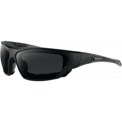 Ochelari Bobster crossover convert, Negru