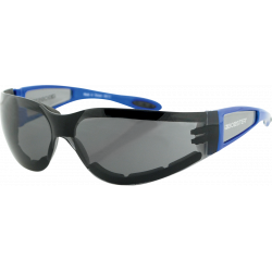Ochelari Bobster shield II, Albastru/Fumurie Ochelari Bobster shield II, Albastru/Fumurie