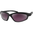 Ochelari Bobster fatboy matt, Negru/Auriu Ochelari Bobster fatboy matt, Negru/Auriu thumb