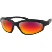 Ochelari Bobster fatboy matt, Negru/Mov/Rosu Ochelari Bobster fatboy matt, Negru/Mov/Rosu thumb