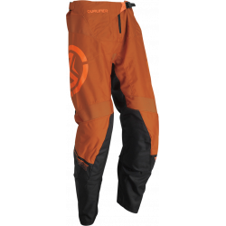Pantaloni motocross Moose racing qualifier, Portocaliu/Negru Pantaloni motocross Moose racing qualifier, Portocaliu/Negru