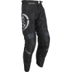 Pantaloni motocross Moose racing qualifier, Alb/Negru Pantaloni motocross Moose racing qualifier, Alb/Negru thumb