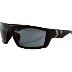 Ochelari Bobster whiskey, Negru/Fumurie Ochelari Bobster whiskey, Negru/Fumurie