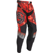 Pantaloni motocross MOOSE RACING SAHARA RED/BLACK Pantaloni motocross MOOSE RACING SAHARA RED/BLACK thumb
