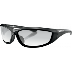 Ochelari Bobster charger, Negru/Transparent Ochelari Bobster charger, Negru/Transparent