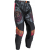 Pantaloni motocross Moose racing sahara stealth, Negru/Roz thumb