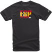 Tricou moto Alpinestars spain circuits T-Shirt, Negru Tricou moto Alpinestars spain circuits T-Shirt, Negru thumb