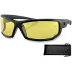 Ochelari Bobster axl, Negru/Galben thumb
