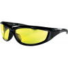 Ochelari Bobster charger, Negru/Galben