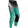 Pantaloni motocross Moose racing agroid, Albastru/Negru