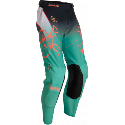 Pantaloni motocross Moose racing agroid, Albastru/Negru