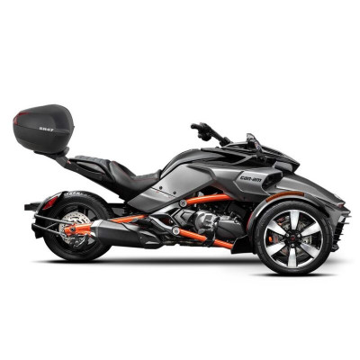 Set de montare pentru valize SHAD C0SP16ST CAN AM SPYDER F3/F3 S
