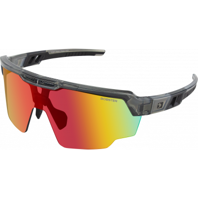Ochelari Bobster wheelie, Transparent/Gri
