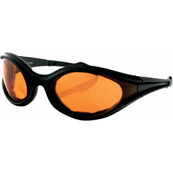 Ochelari Bobster foamerz, Negru/Portocaliu Ochelari Bobster foamerz, Negru/Portocaliu