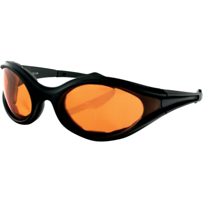 Ochelari Bobster foamerz, Negru/Portocaliu Ochelari Bobster foamerz, Negru/Portocaliu