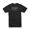 Tricou moto ALPINESTARS TEE BETTERING, Negru thumb