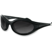 Ochelari Bobster foamerz, Negru/Fumurie thumb